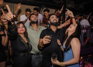 Top Night Clubs In Delhi Where You Get Free Entry