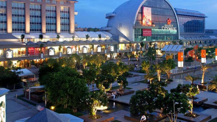 10 Biggest Malls in Delhi NCR