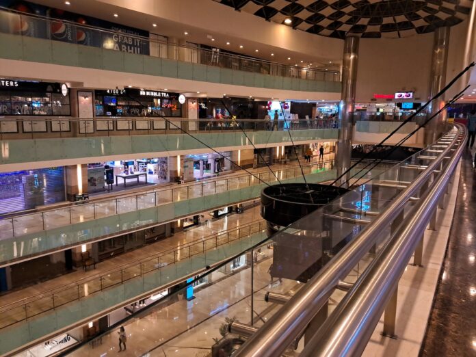 Top Most Beautiful Malls In Delhi NCR