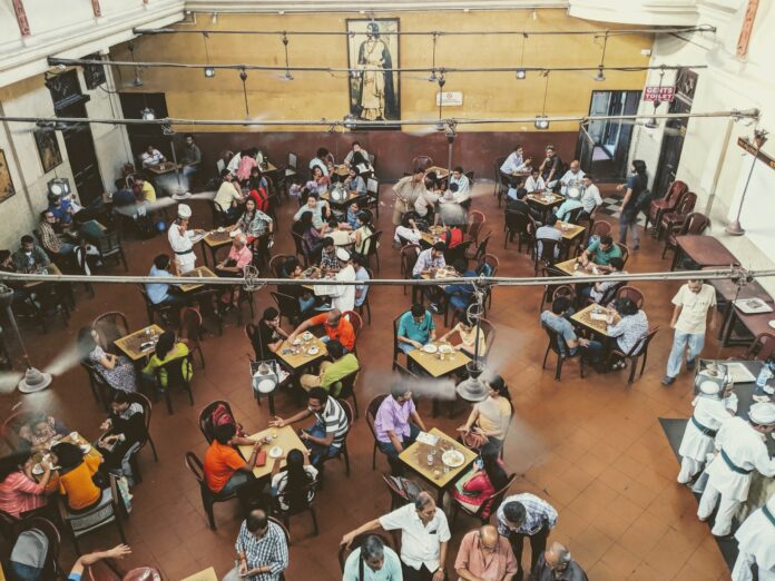 Top 5 Canteens In Delhi University